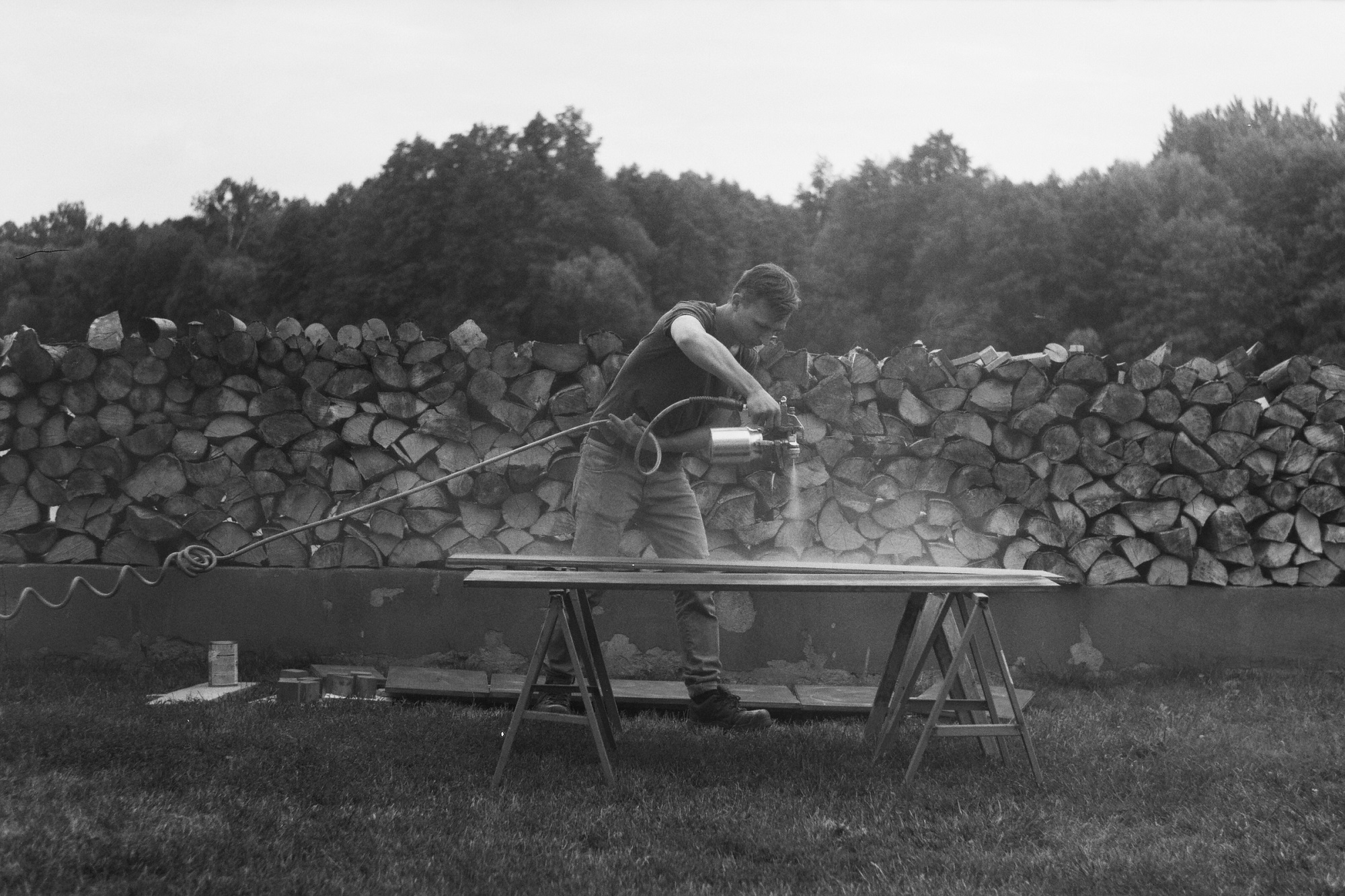 Documentary photo